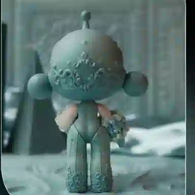 POP MART SKULLPANDA BABY 12.5cm