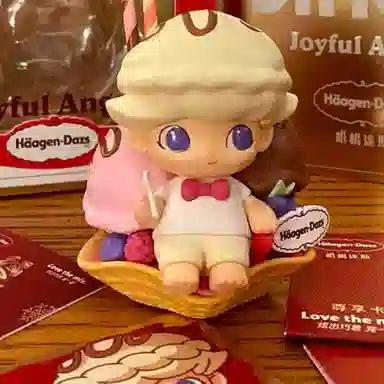 POP MART x HAAGEN-DAZS DIMOO