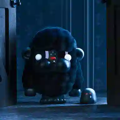 POP MART Crybaby Monster's Tears Series Blind Box