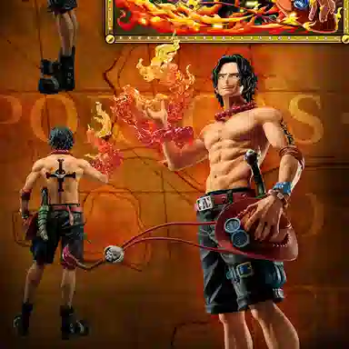 BANPRESTO D treasure cruise vol.1 c 20cm