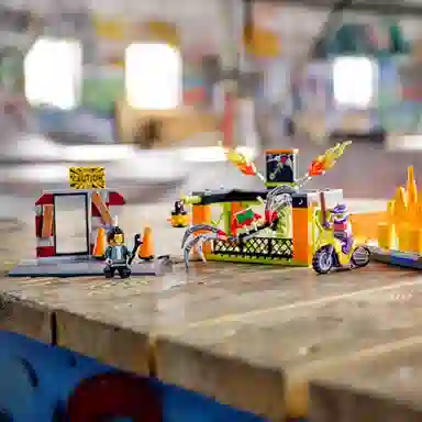 LEGO City Stunt Park 60293