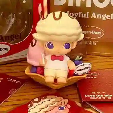 POP MART x HAAGEN-DAZS DIMOO