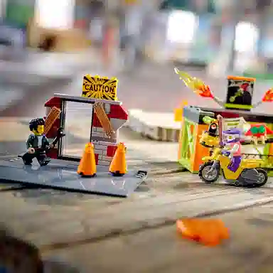 LEGO City Stunt Park 60293