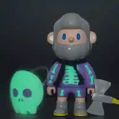 BOB FARMER BOB SKULL