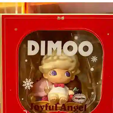 POP MART x HAAGEN-DAZS DIMOO