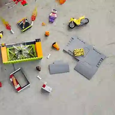LEGO City Stunt Park 60293