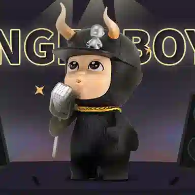 TOYCITY ANGEL Boy 9