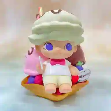 POP MART x HAAGEN-DAZS DIMOO