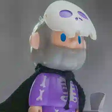 BOB FARMER BOB SKULL