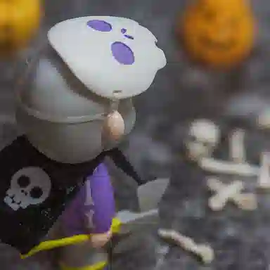 BOB FARMER BOB SKULL