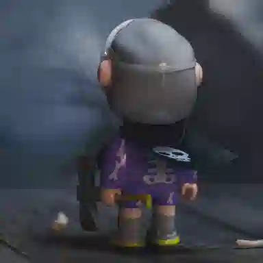 BOB FARMER BOB SKULL