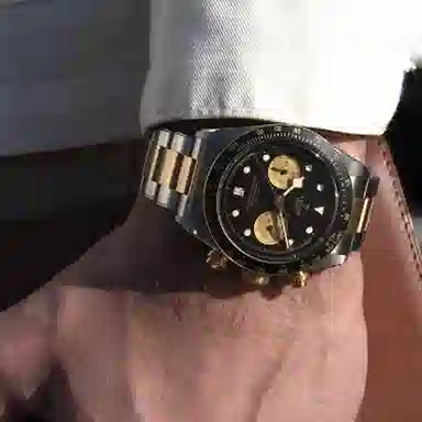 TUDOR 41mm M79363N-0001