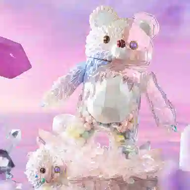 POP MART INSTINCTOY 20cm