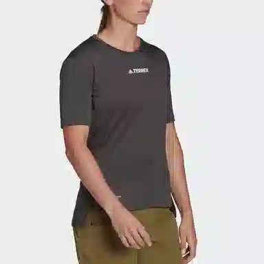 adidas Terrex W Mt Tee Black