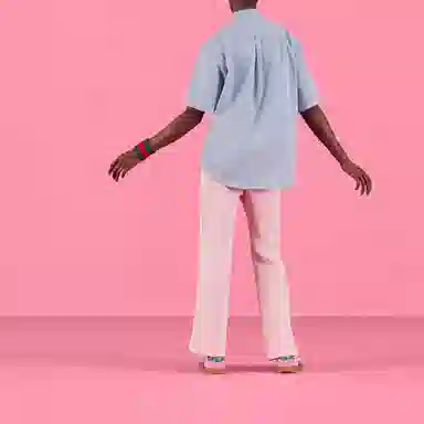 GUCCI GUCCI X ADIDAS SS22 Logo