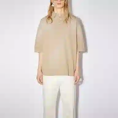 Acne Studios FW21 Polo