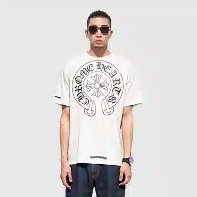 Chrome Hearts T-Shirt White