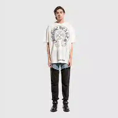 Chrome Hearts T-Shirt White