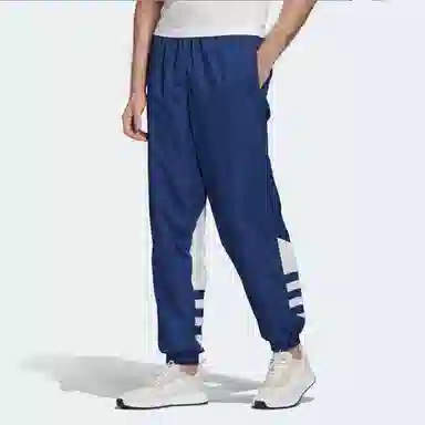 adidas Originals Big Trefoil Track Pants Night Marine
