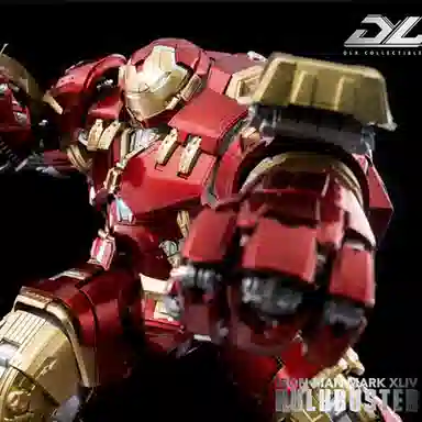 threezero DLX DLX MK44