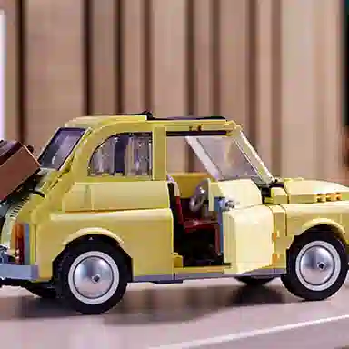 LEGO Icons Fiat 500 10271