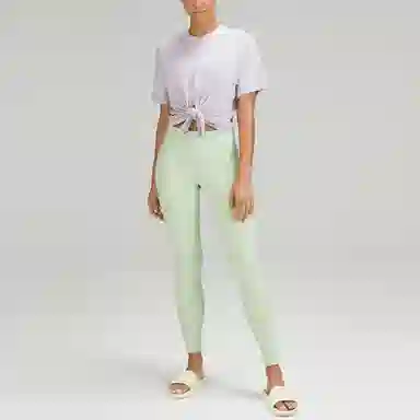 lululemon Tie-Front T