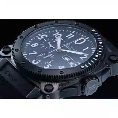 HAMILTON 200 46mm H78686333