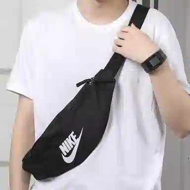 Nike Waist Bag Black