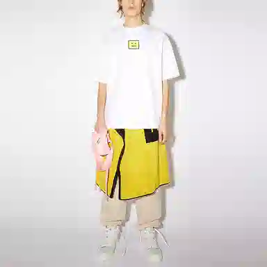 Acne Studios FW21 White T-Shirt