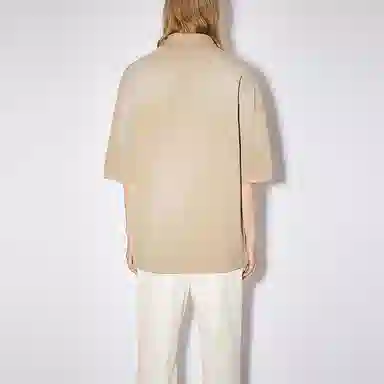 Acne Studios FW21 Polo