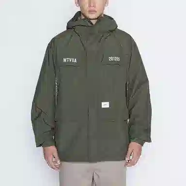WTAPS Sherpa Jacket