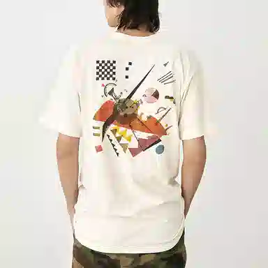 Vans x MoMA KANDINSKY T