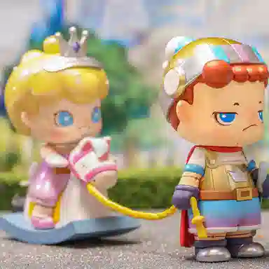 POP MART MIGO.midoPENNY 100 8cm