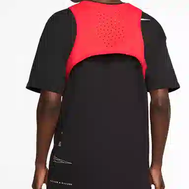 Nike x Lab x MMW Tactical Vest Red