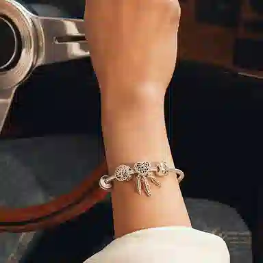 Pandora Dreamcatcher Charm