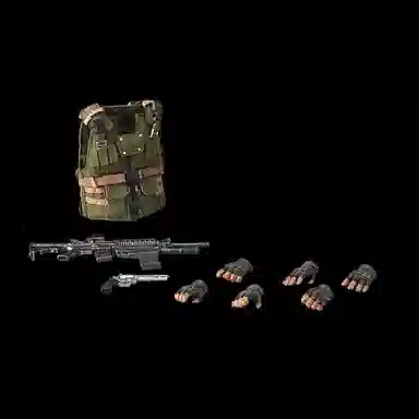 beast kingdom 19 20.5cm