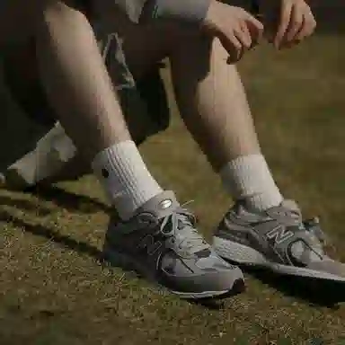 A BATHING APE x New Balance NB 2002R