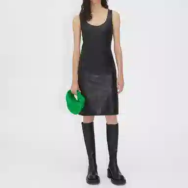 Bottega Veneta BV Jodie Mini Green