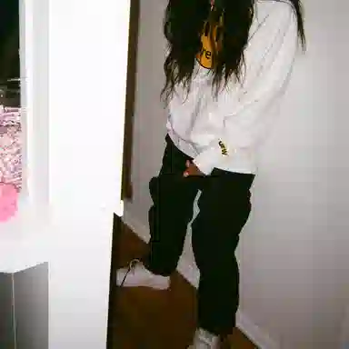 Drew House Deconstructed Mascot Hoodie White