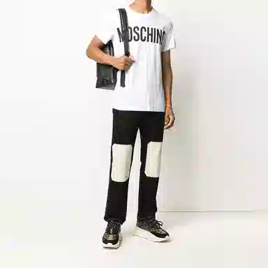 MOSCHINO SS21 T