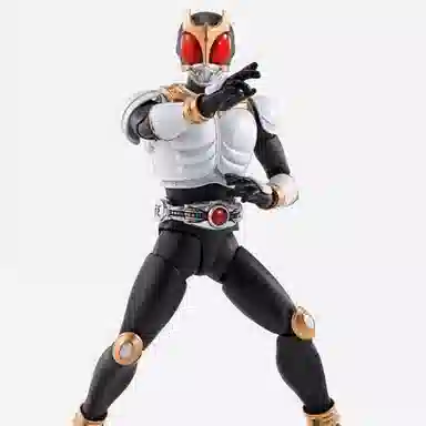 BANDAI KUUGA shf 14.5cm