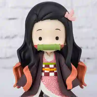 BANDAI figuarts 7.5cm