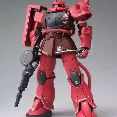 BANDAI 1100 FIX GFFMC II 18cm