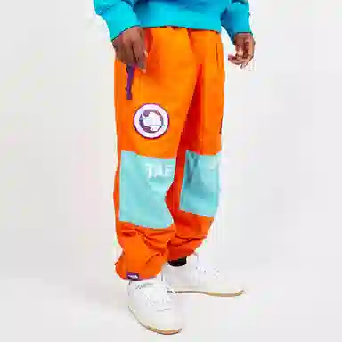 The North Face Urban Exploration Orange