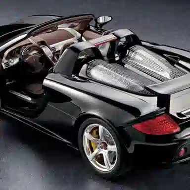PORSCHE 112 GT 9.7cm