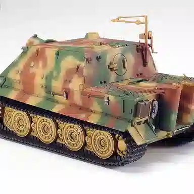 Tamiya 148 STURMTIGER 38cm 13.3cm