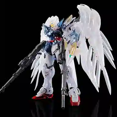BANDAI MG 1100 W EW Ver.Ka 16cm