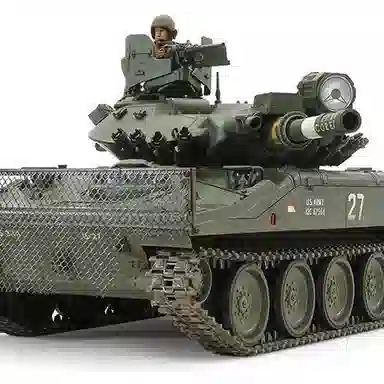 Tamiya 116 M551 18.6cm