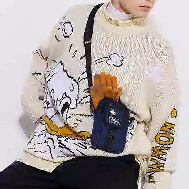 LiNing x Disney Sweater Swan White