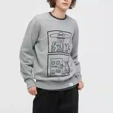 UNIQLO x Keith Haring